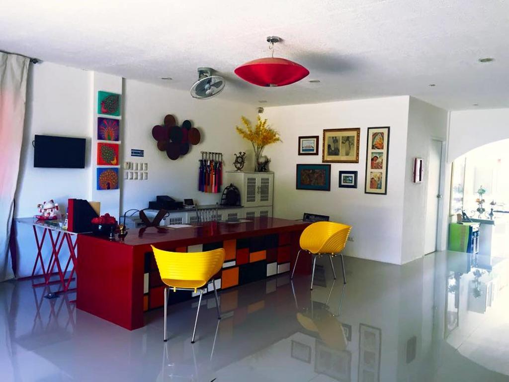 Paboreal Boutique Hotel Puerto Princesa Dış mekan fotoğraf