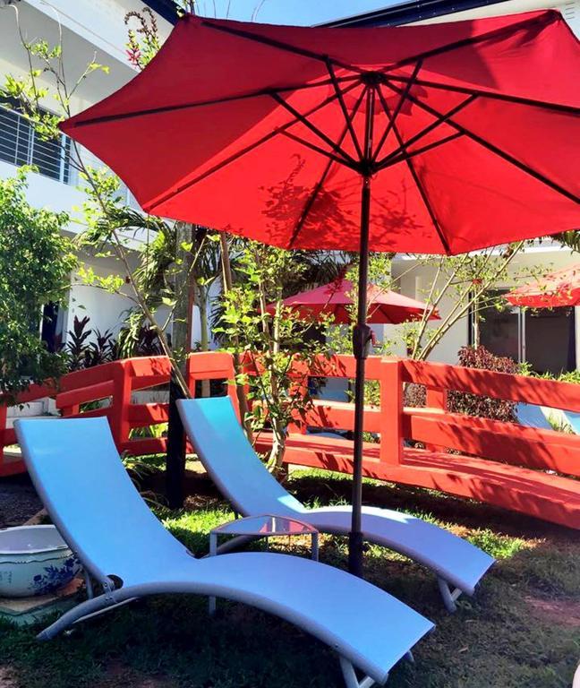Paboreal Boutique Hotel Puerto Princesa Dış mekan fotoğraf