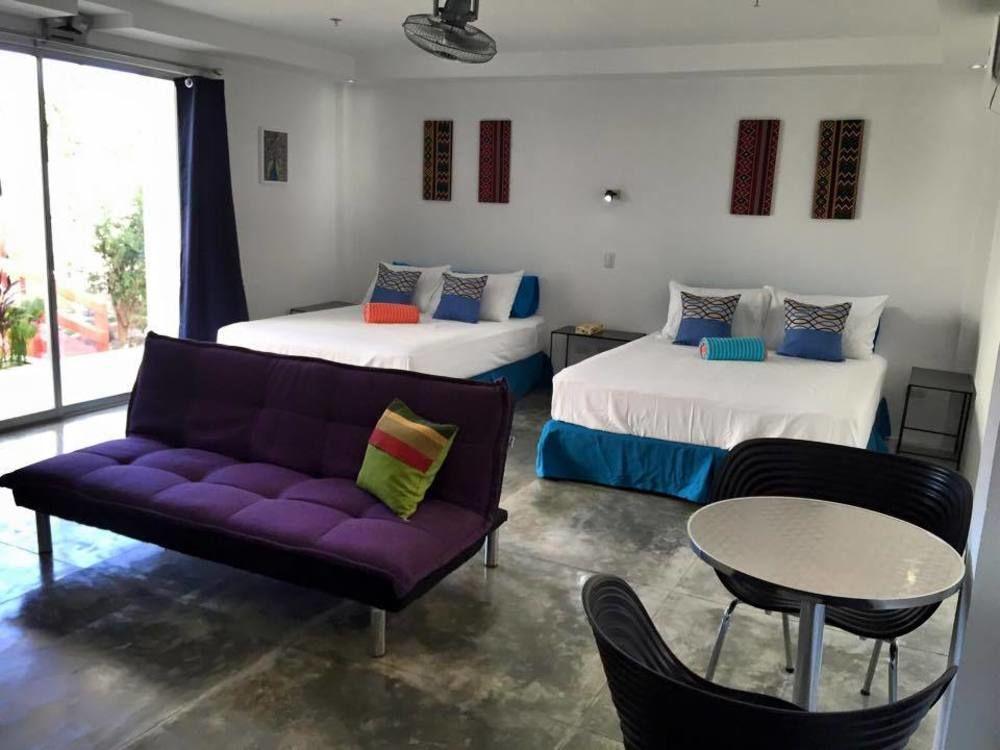 Paboreal Boutique Hotel Puerto Princesa Dış mekan fotoğraf