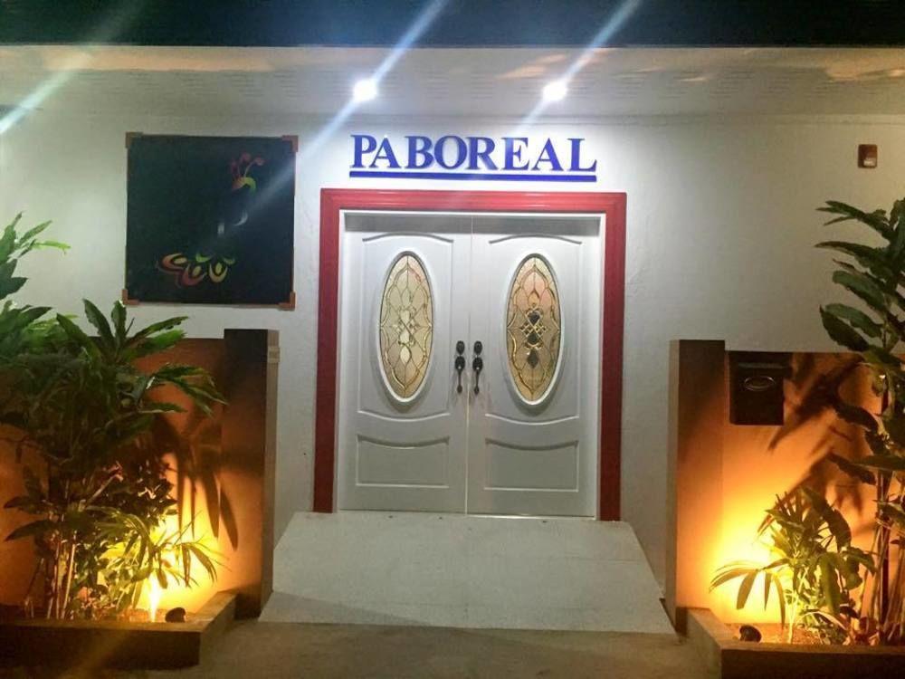 Paboreal Boutique Hotel Puerto Princesa Dış mekan fotoğraf
