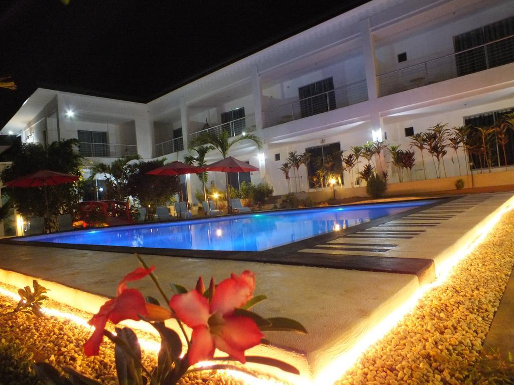 Paboreal Boutique Hotel Puerto Princesa Dış mekan fotoğraf