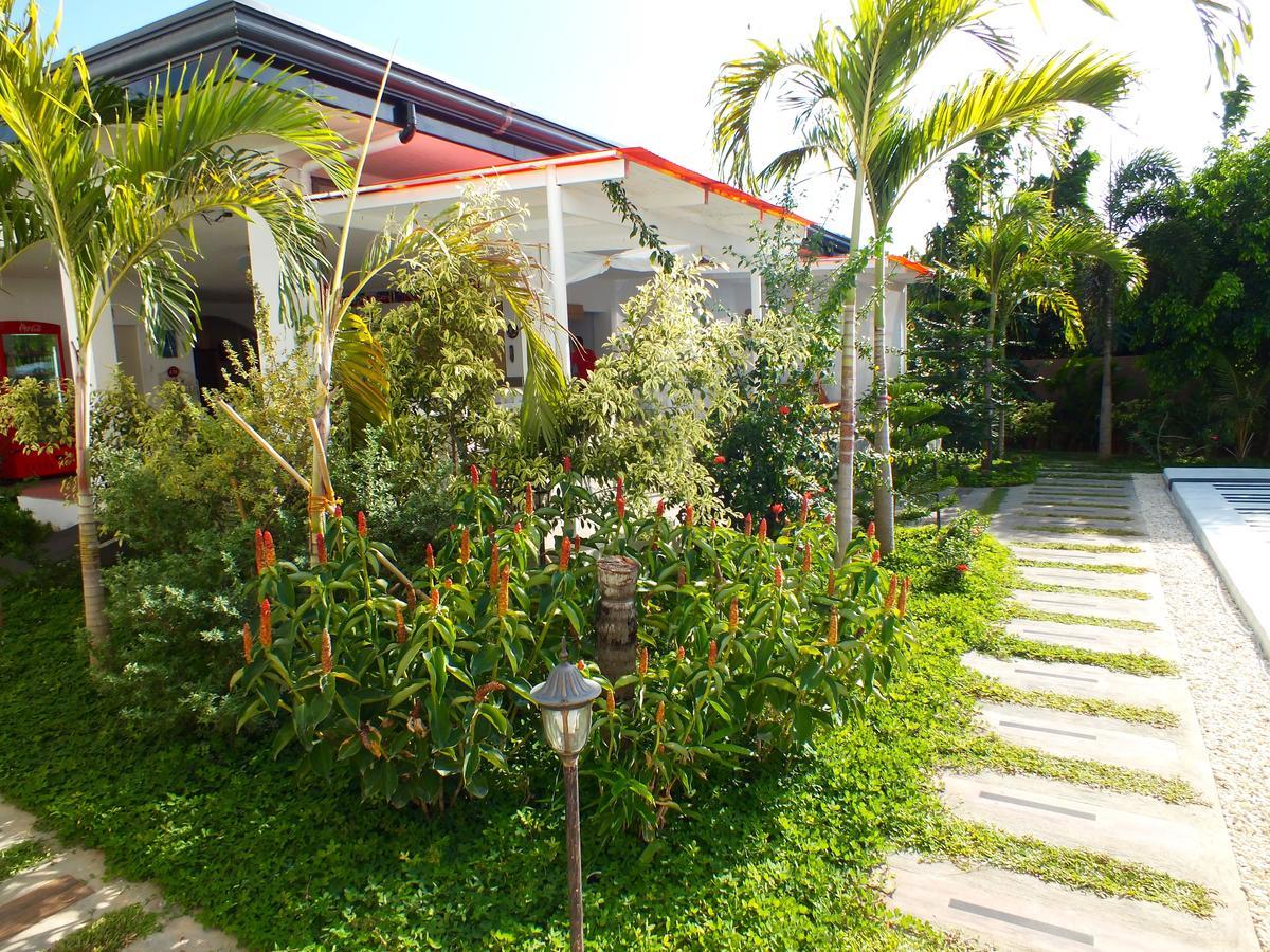 Paboreal Boutique Hotel Puerto Princesa Dış mekan fotoğraf