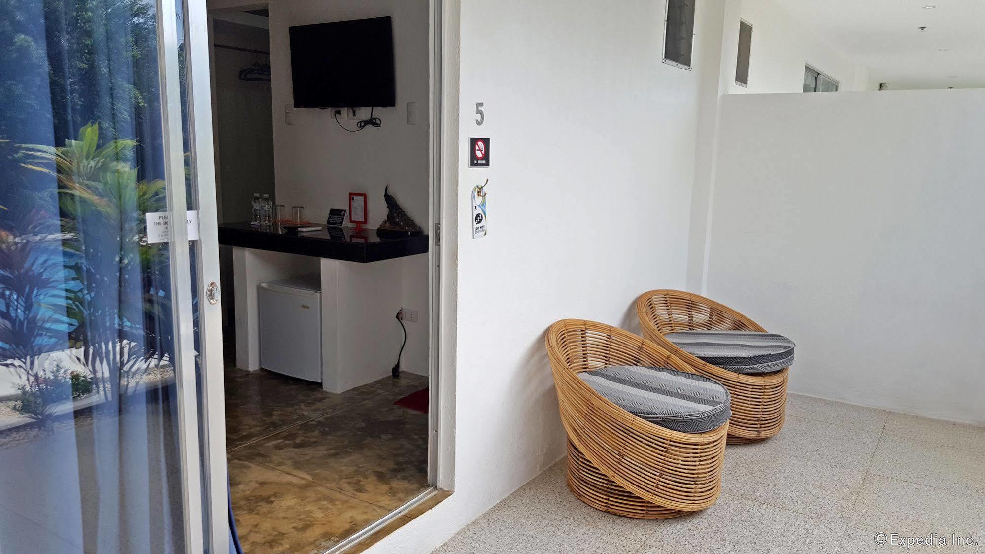 Paboreal Boutique Hotel Puerto Princesa Dış mekan fotoğraf