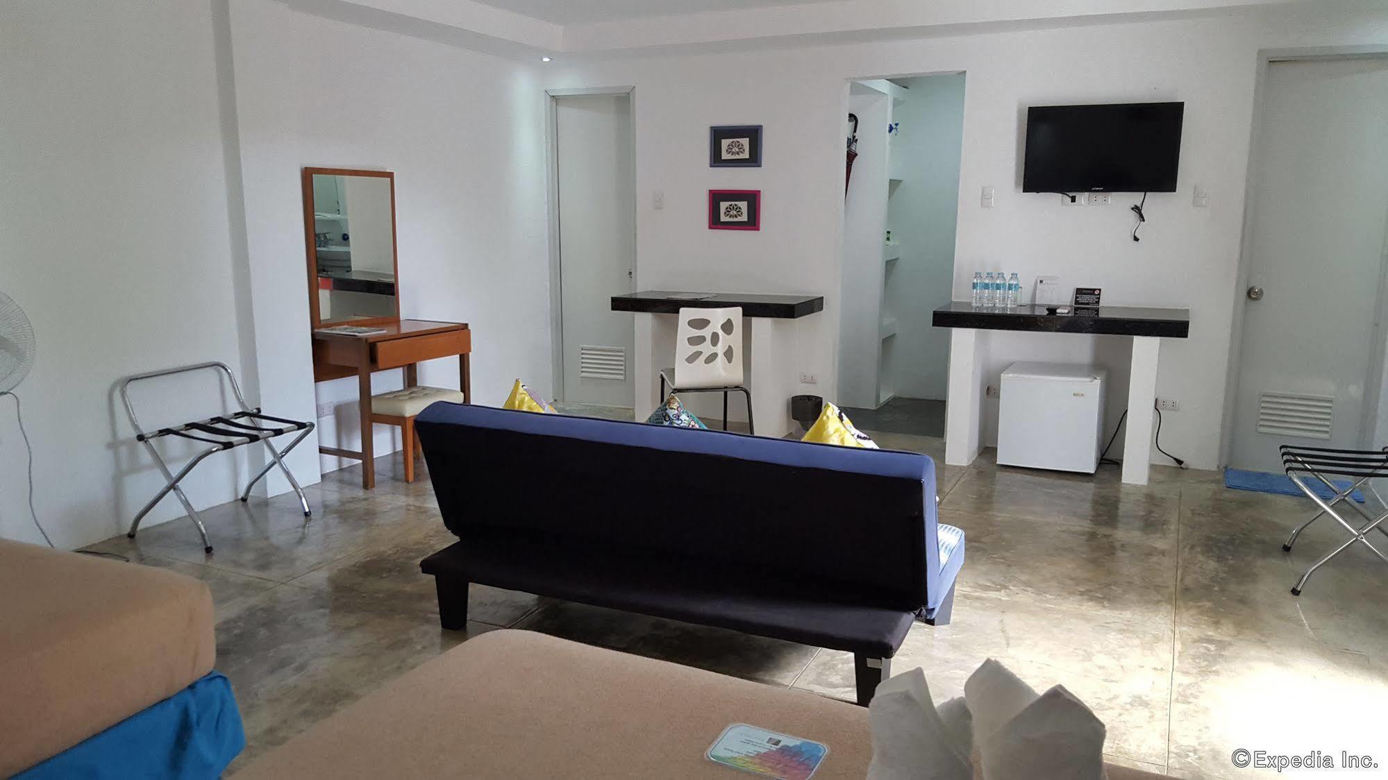 Paboreal Boutique Hotel Puerto Princesa Dış mekan fotoğraf