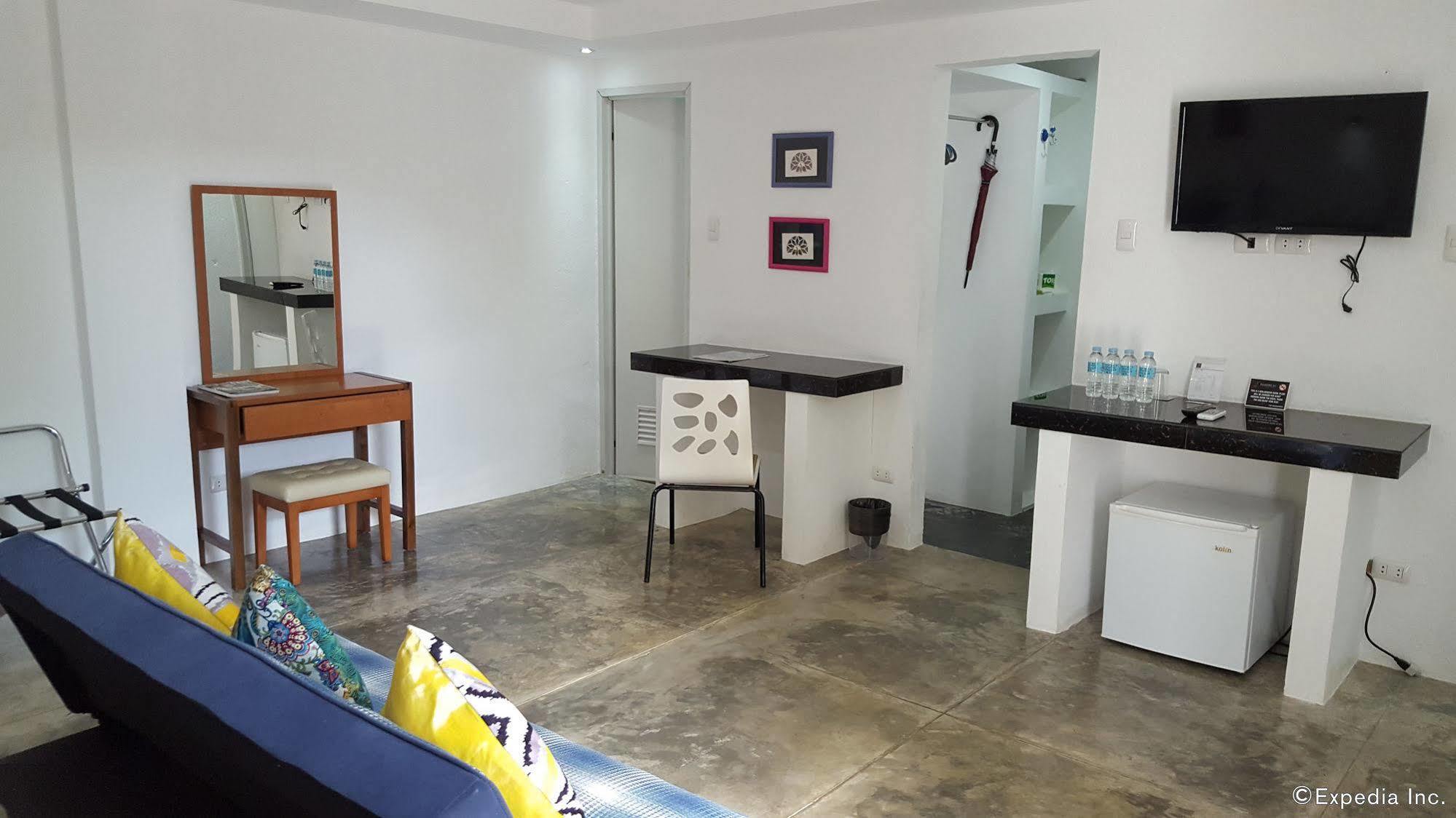 Paboreal Boutique Hotel Puerto Princesa Dış mekan fotoğraf
