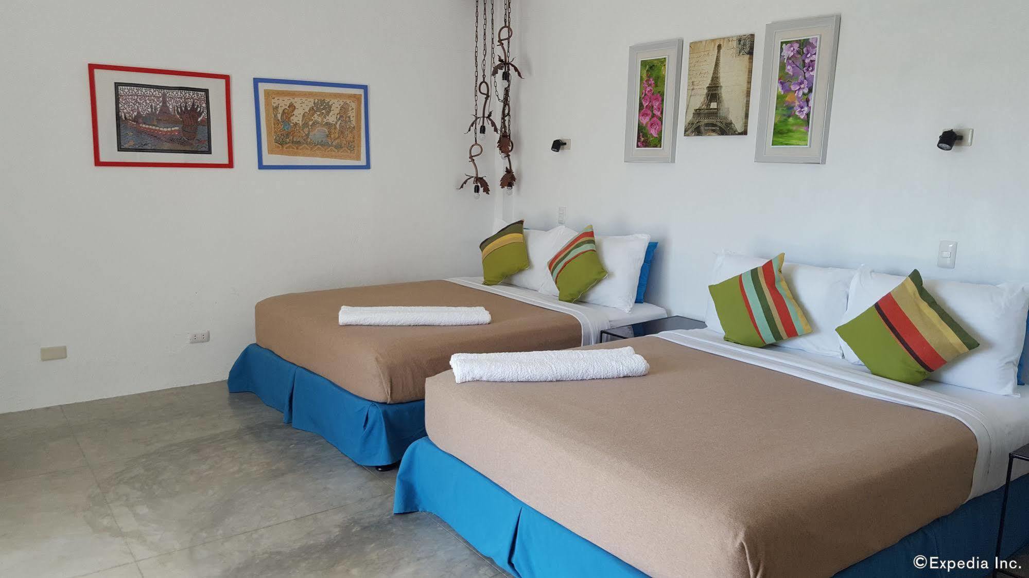 Paboreal Boutique Hotel Puerto Princesa Dış mekan fotoğraf