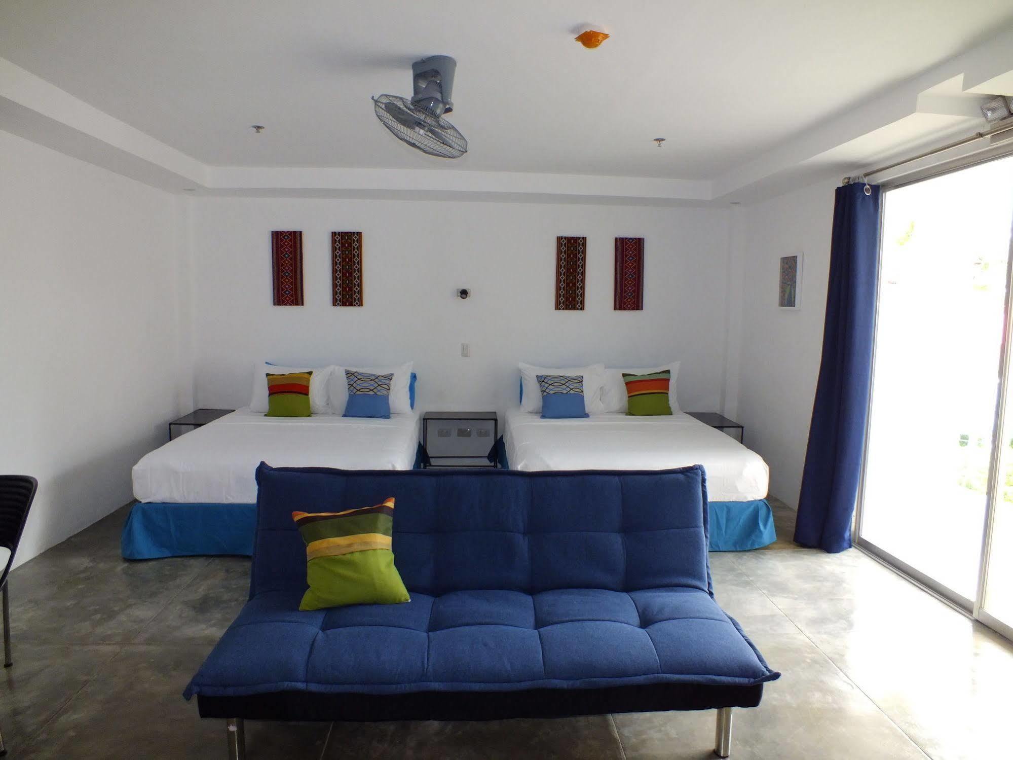 Paboreal Boutique Hotel Puerto Princesa Dış mekan fotoğraf
