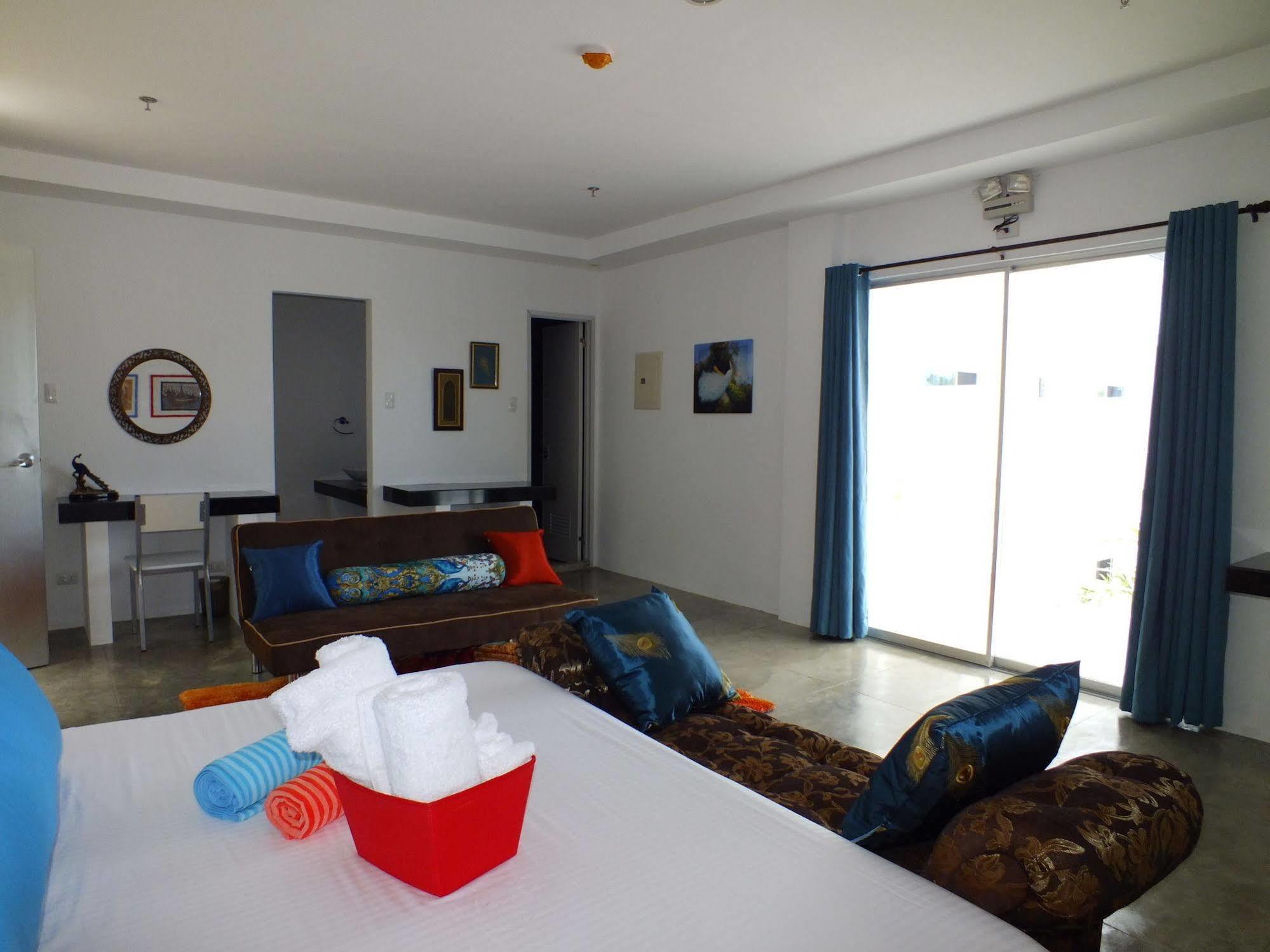 Paboreal Boutique Hotel Puerto Princesa Dış mekan fotoğraf