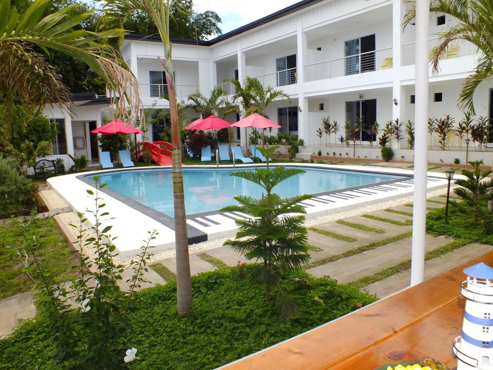Paboreal Boutique Hotel Puerto Princesa Dış mekan fotoğraf