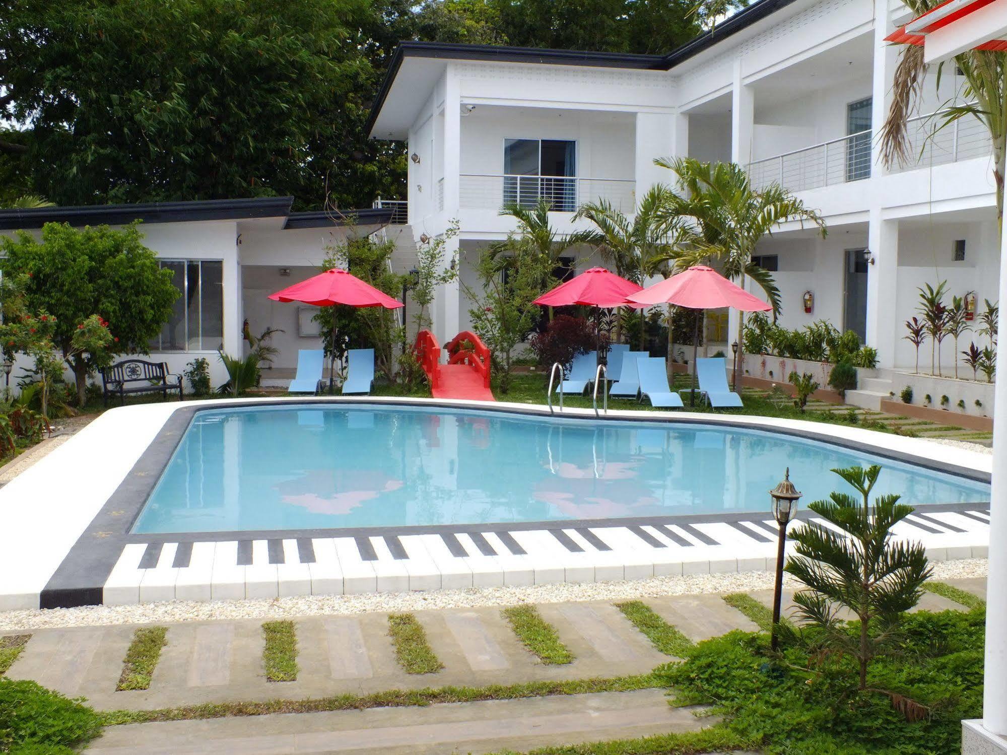 Paboreal Boutique Hotel Puerto Princesa Dış mekan fotoğraf