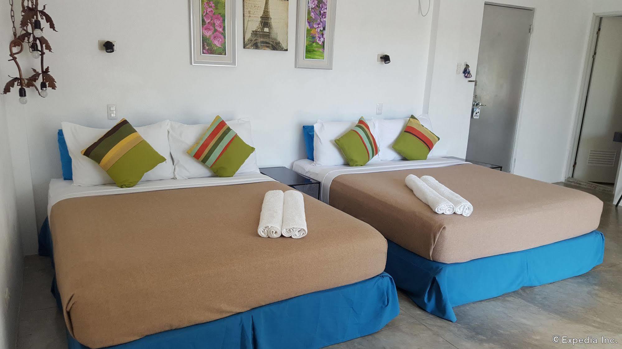 Paboreal Boutique Hotel Puerto Princesa Dış mekan fotoğraf