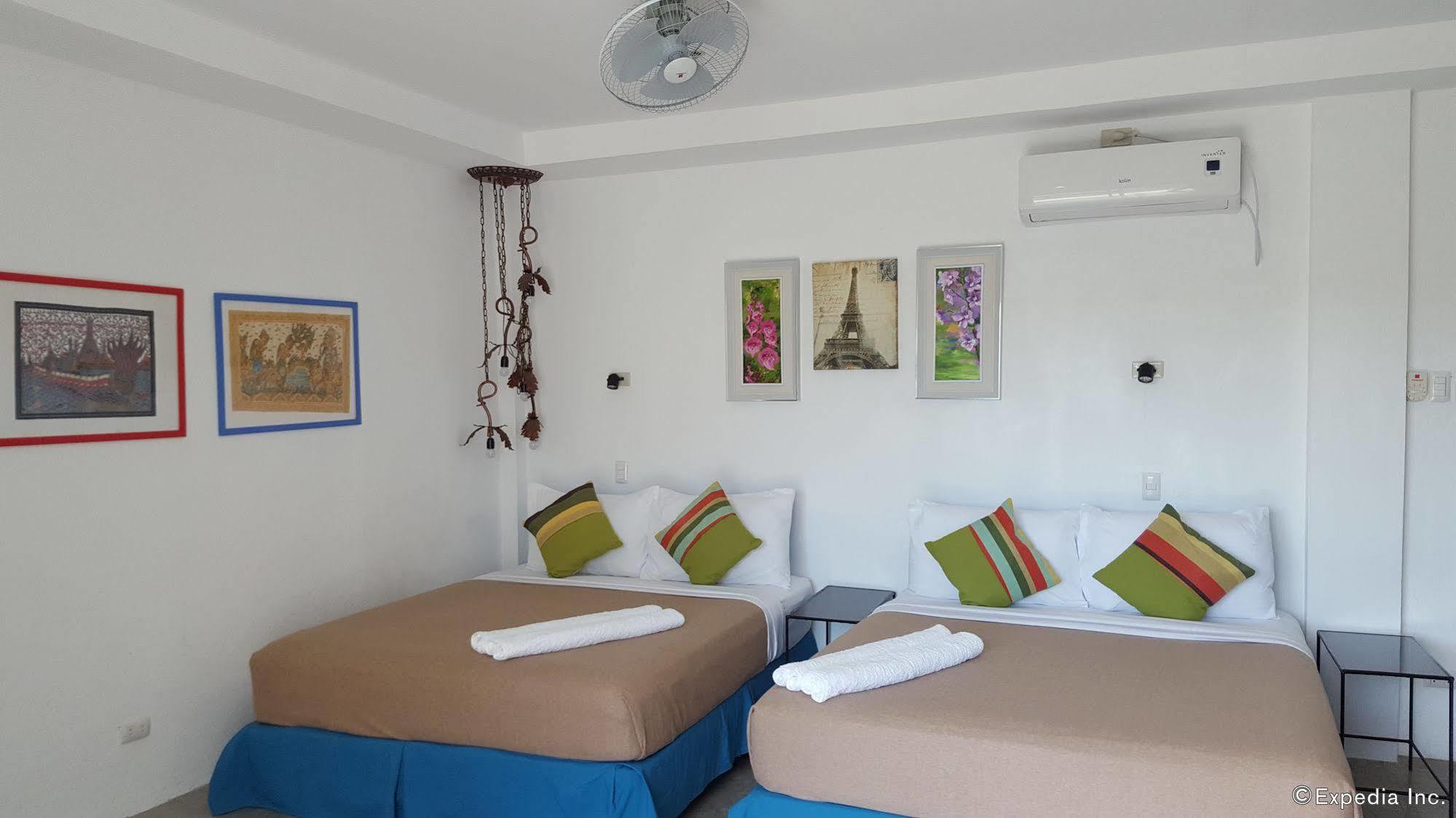 Paboreal Boutique Hotel Puerto Princesa Dış mekan fotoğraf