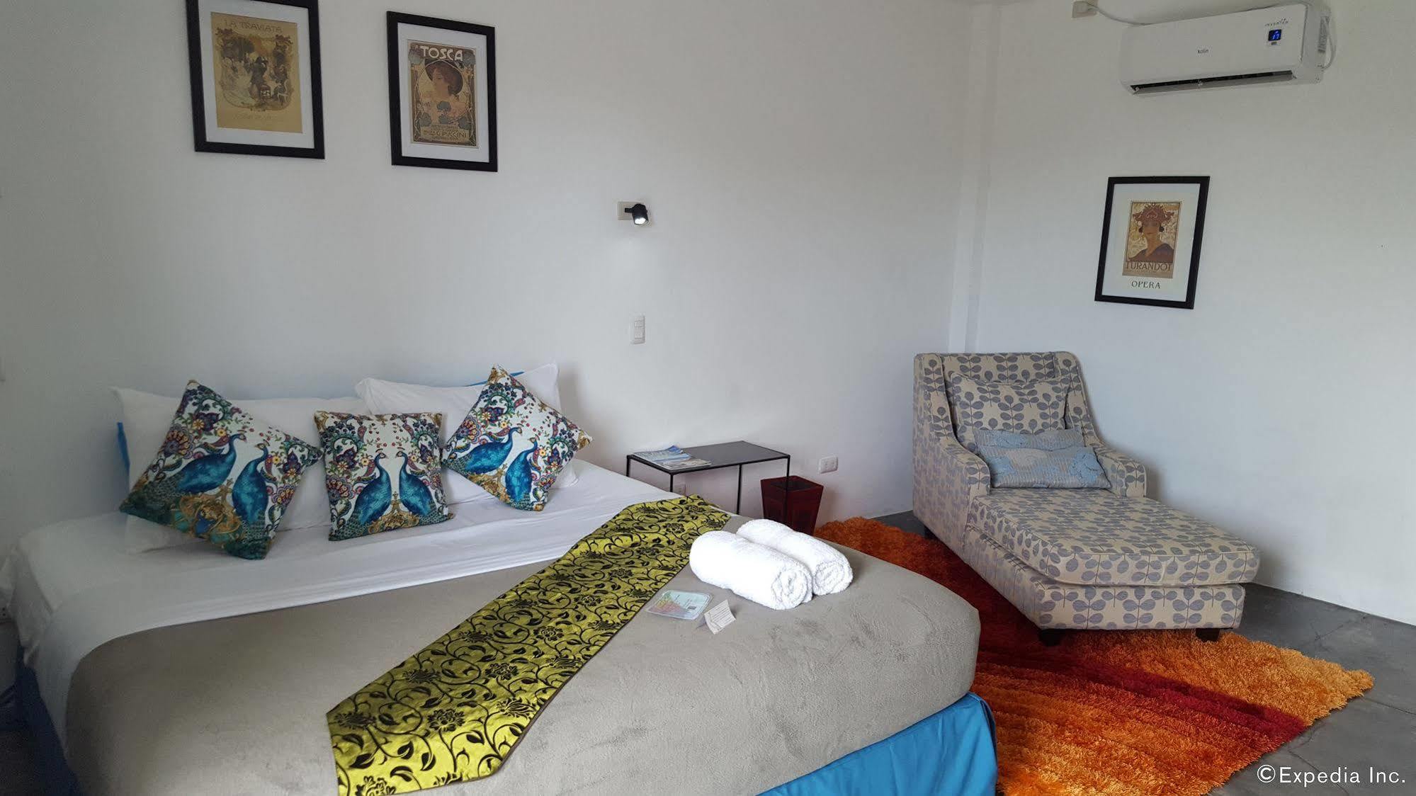 Paboreal Boutique Hotel Puerto Princesa Dış mekan fotoğraf
