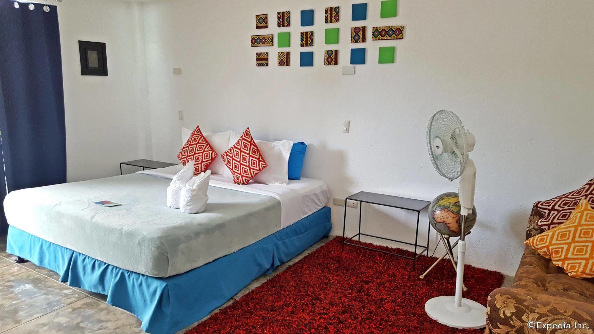 Paboreal Boutique Hotel Puerto Princesa Dış mekan fotoğraf