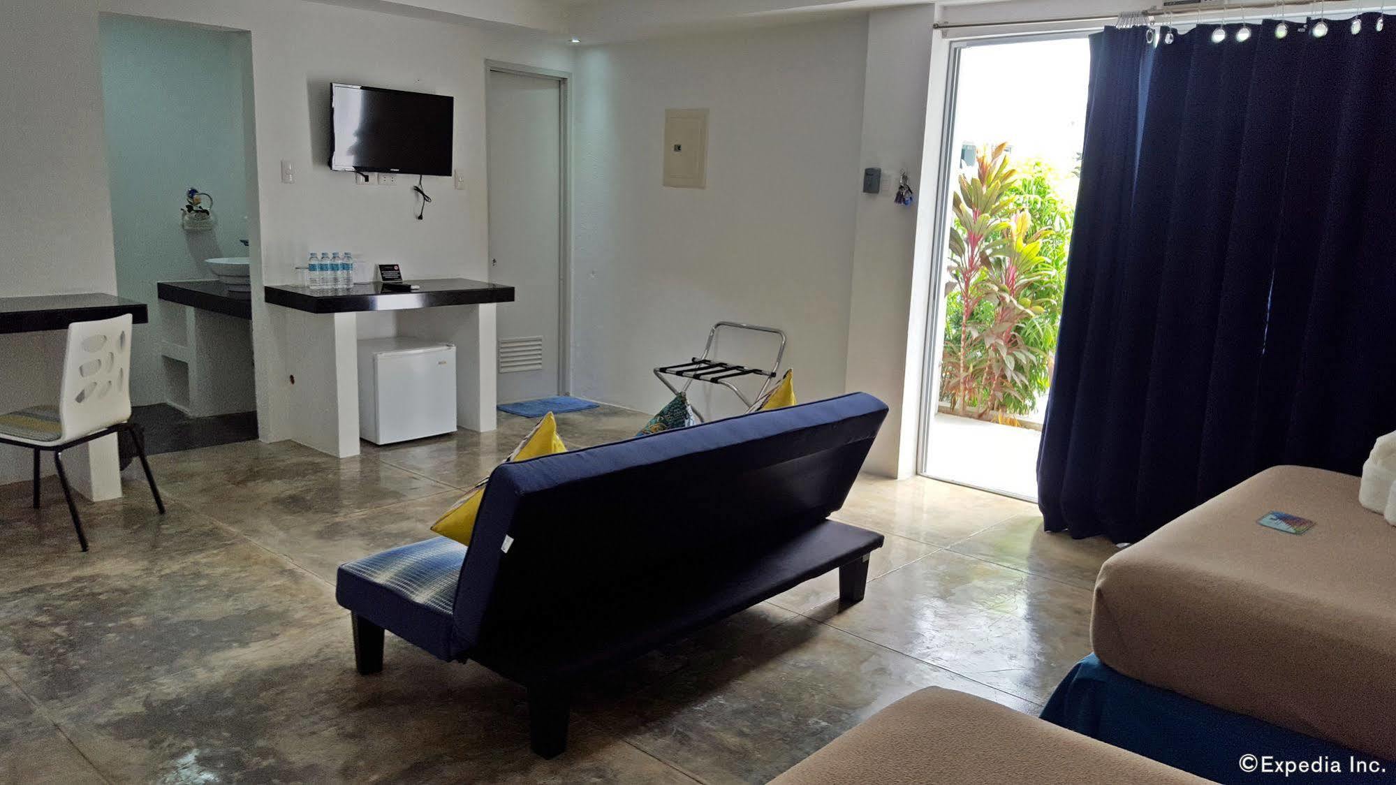 Paboreal Boutique Hotel Puerto Princesa Dış mekan fotoğraf