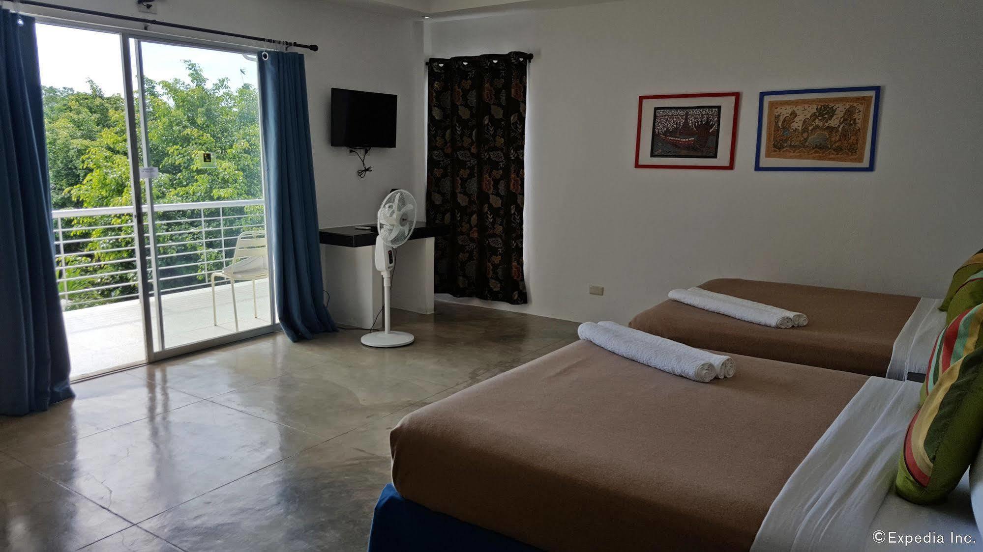 Paboreal Boutique Hotel Puerto Princesa Dış mekan fotoğraf