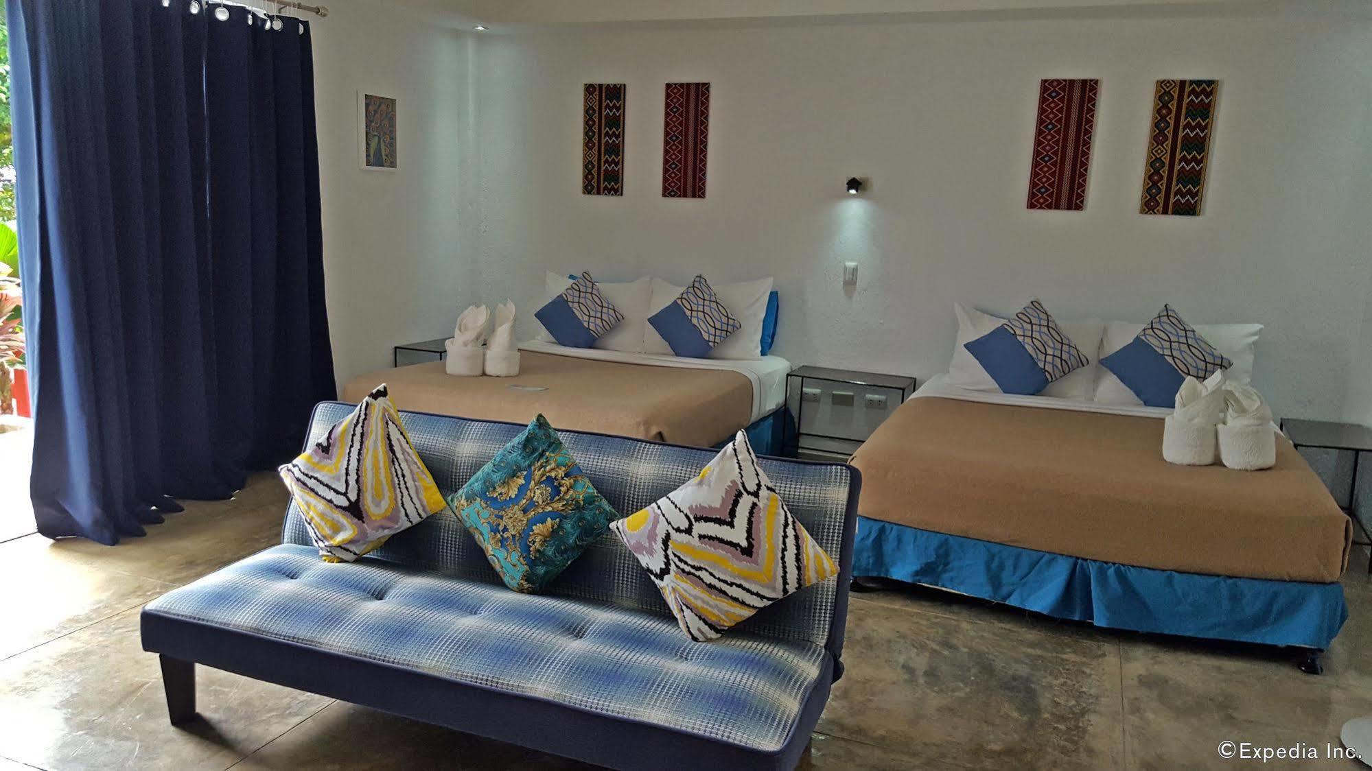 Paboreal Boutique Hotel Puerto Princesa Dış mekan fotoğraf