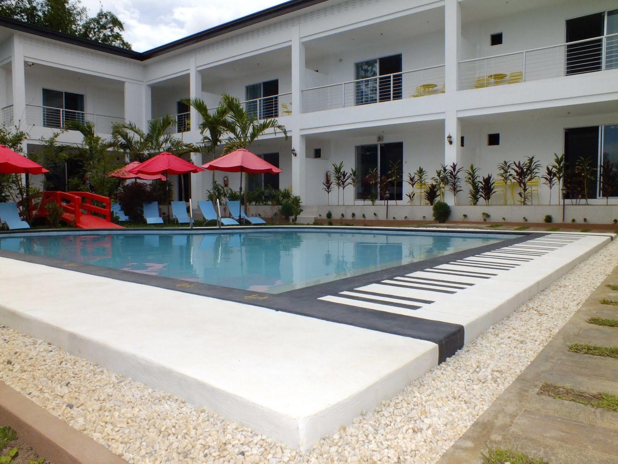 Paboreal Boutique Hotel Puerto Princesa Dış mekan fotoğraf